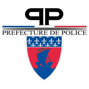 Logo Prefecture de police