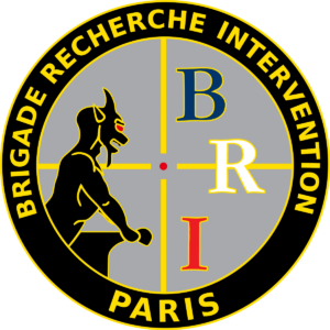 Logo Brigade de recherche intervention