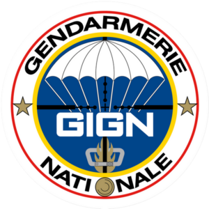 Logo GIGN